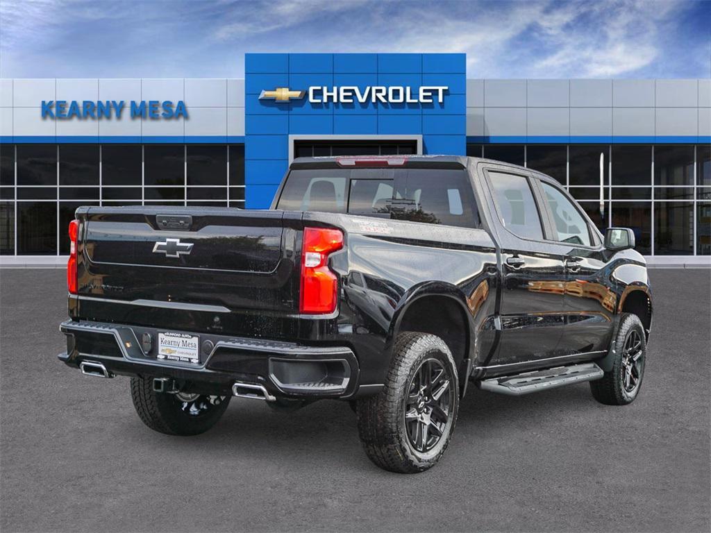 new 2026 Chevrolet Silverado 1500 car, priced at $64,150