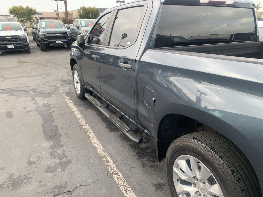 used 2021 Chevrolet Silverado 1500 car, priced at $25,971