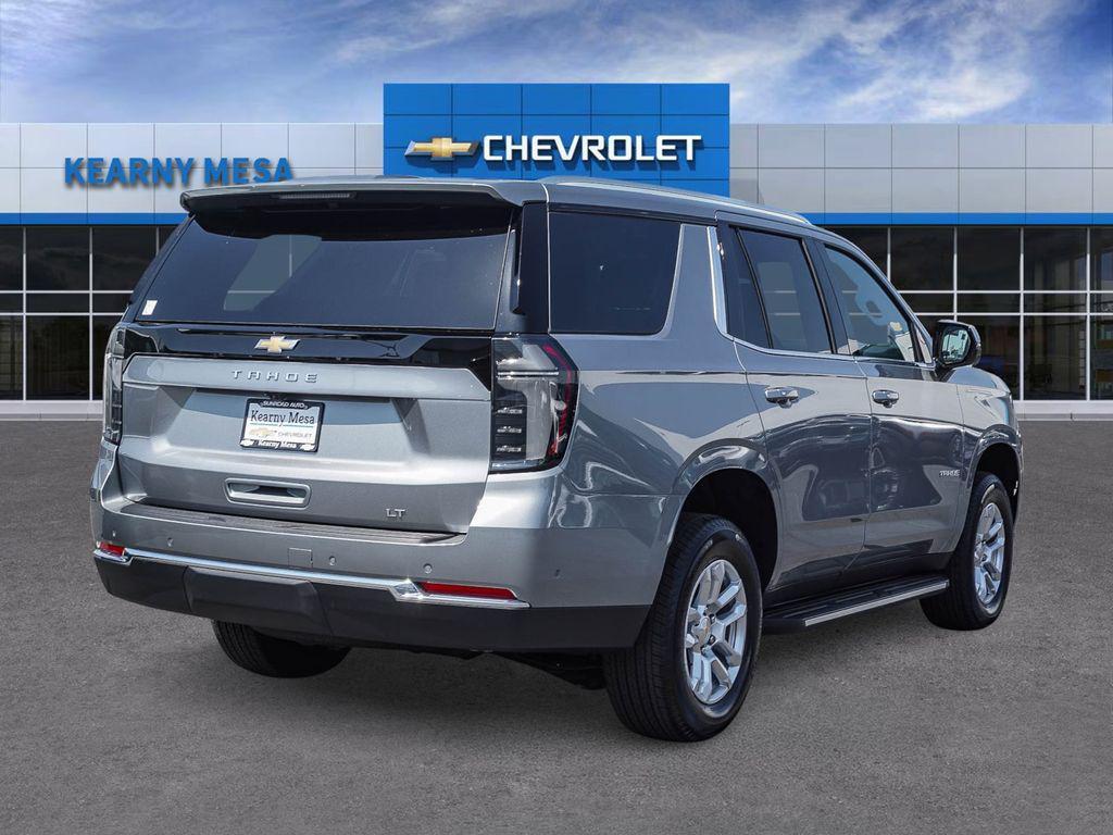 new 2026 Chevrolet Tahoe car, priced at $72,675