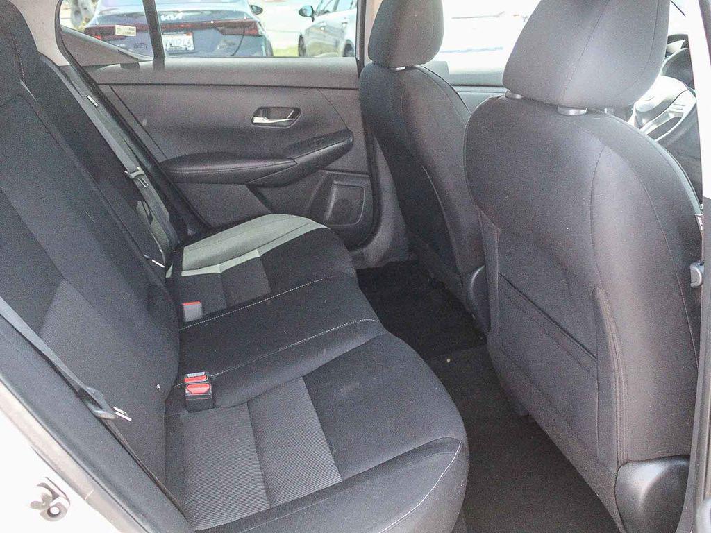 used 2022 Nissan Sentra car, priced at $18,747