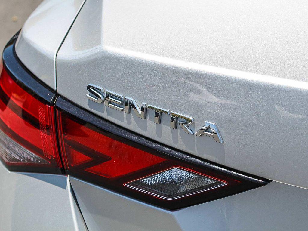 used 2022 Nissan Sentra car, priced at $18,747