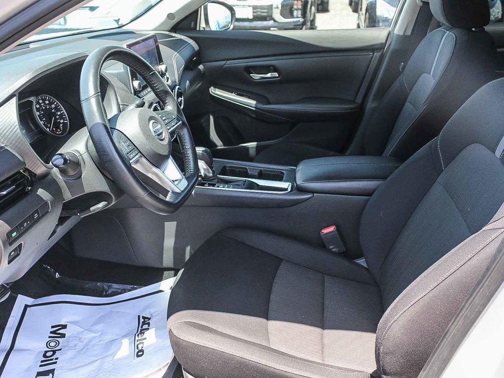 used 2022 Nissan Sentra car, priced at $18,747