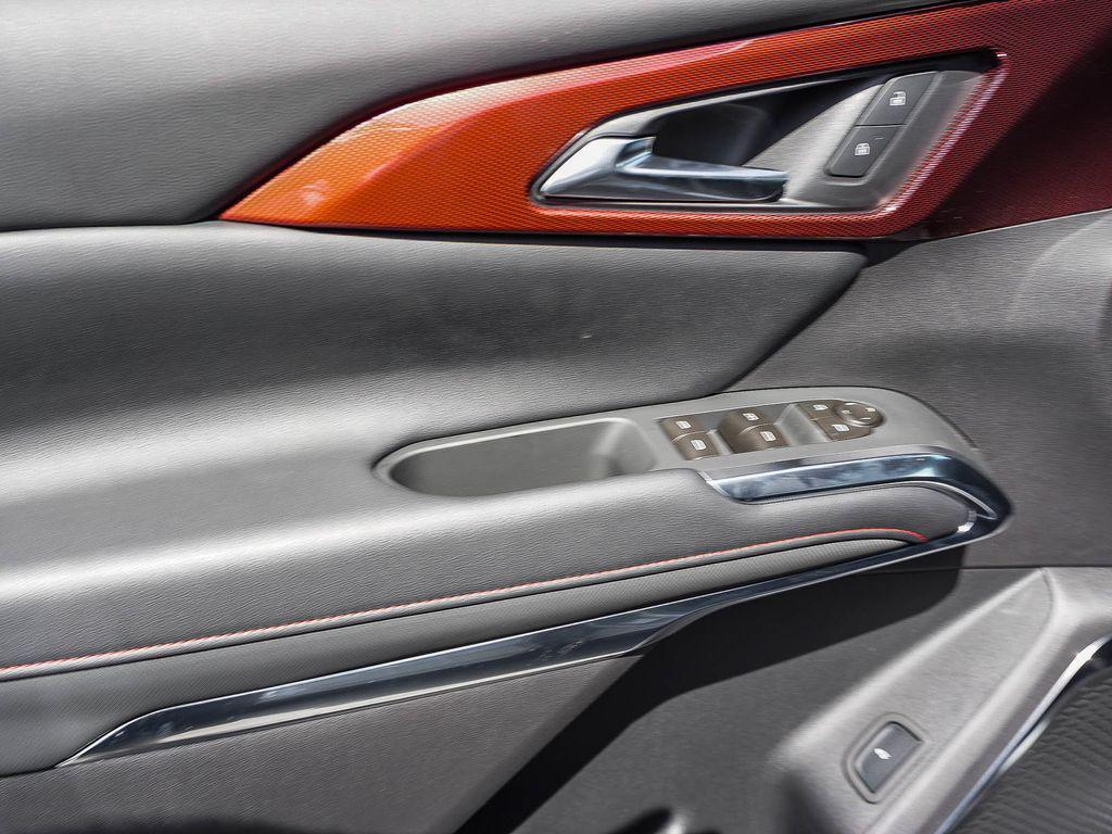 new 2026 Chevrolet Traverse car, priced at $52,555