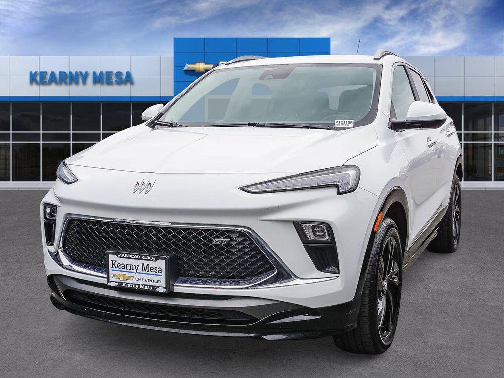 used 2024 Buick Encore GX car, priced at $22,214