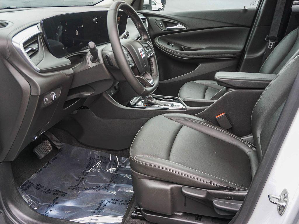 used 2024 Buick Encore GX car, priced at $22,214