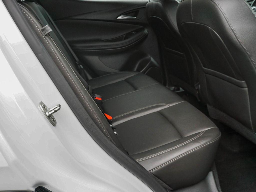 used 2024 Buick Encore GX car, priced at $22,214