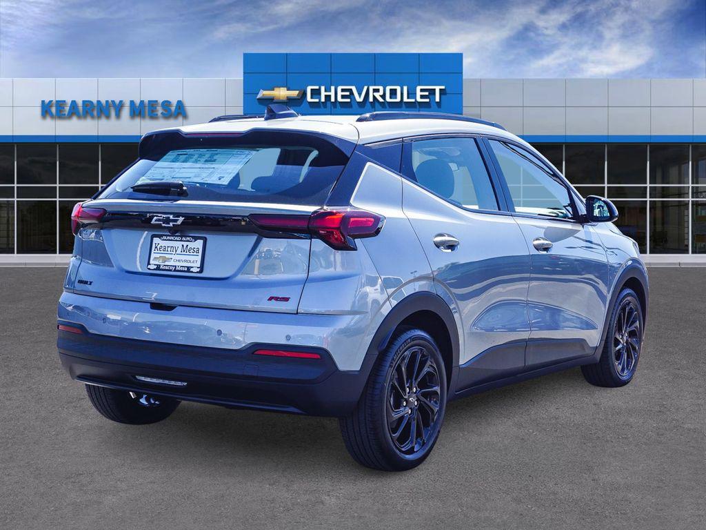 new 2027 Chevrolet Bolt car, priced at $27,995