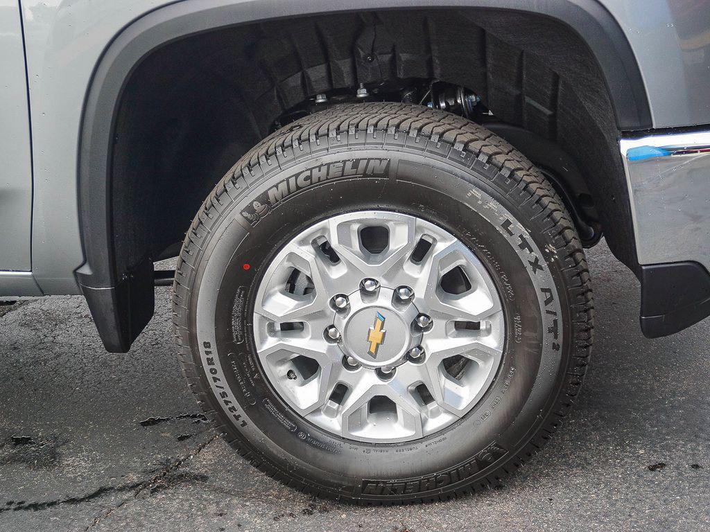 new 2026 Chevrolet Silverado 2500 car, priced at $81,345