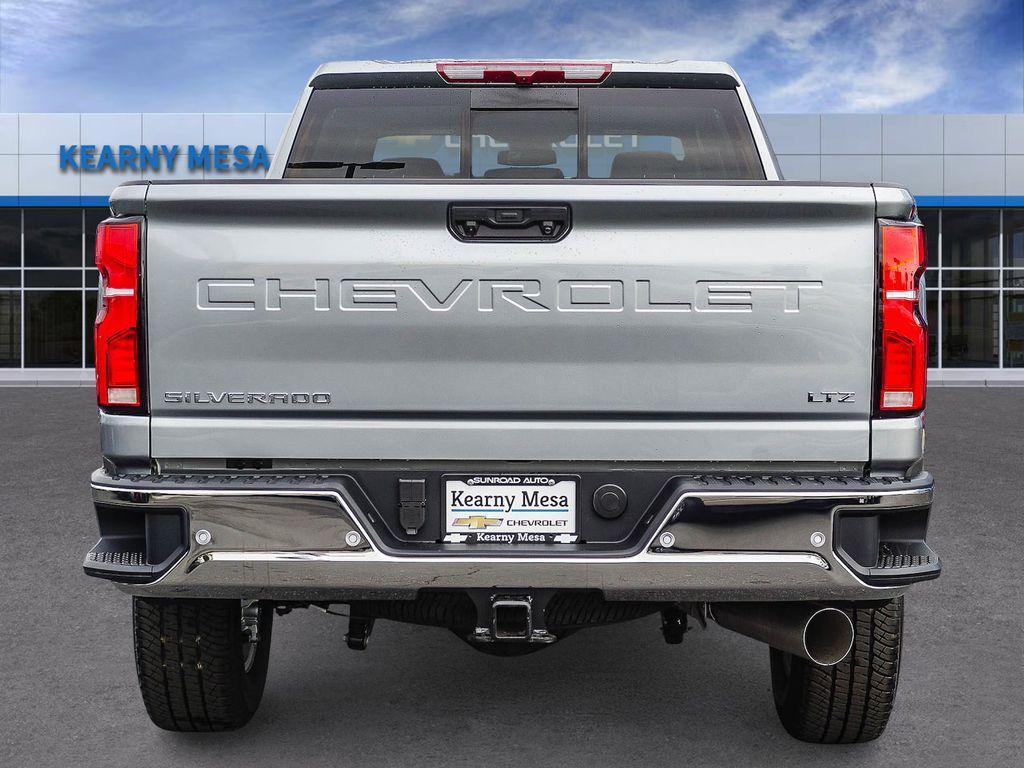 new 2026 Chevrolet Silverado 2500 car, priced at $81,345