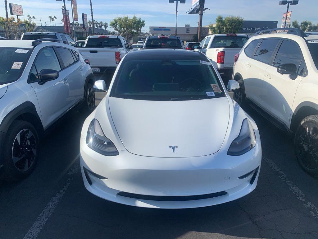 used 2022 Tesla Model 3 car, priced at $32,246