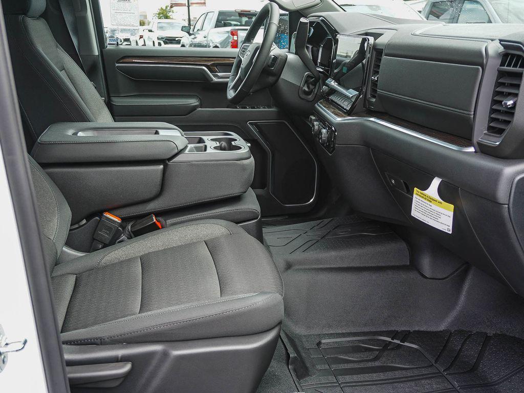new 2026 Chevrolet Silverado 1500 car, priced at $47,255