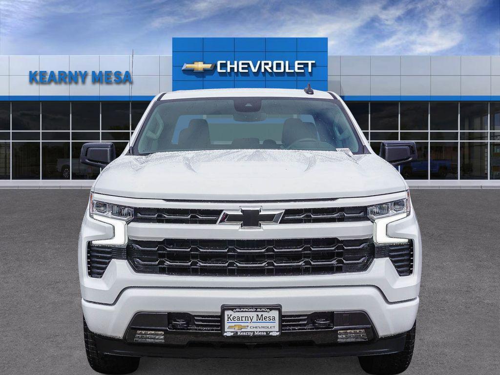 new 2026 Chevrolet Silverado 1500 car, priced at $47,255