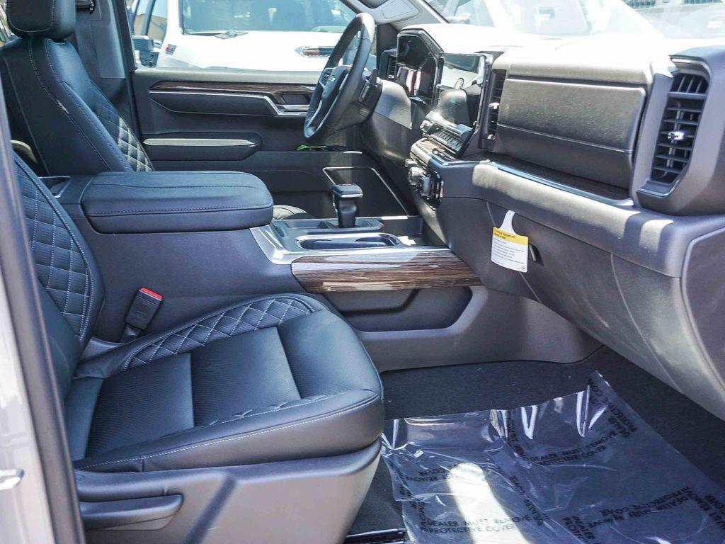 new 2026 Chevrolet Silverado 1500 car, priced at $60,235
