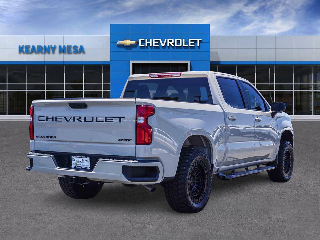 new 2026 Chevrolet Silverado 1500 car, priced at $60,235