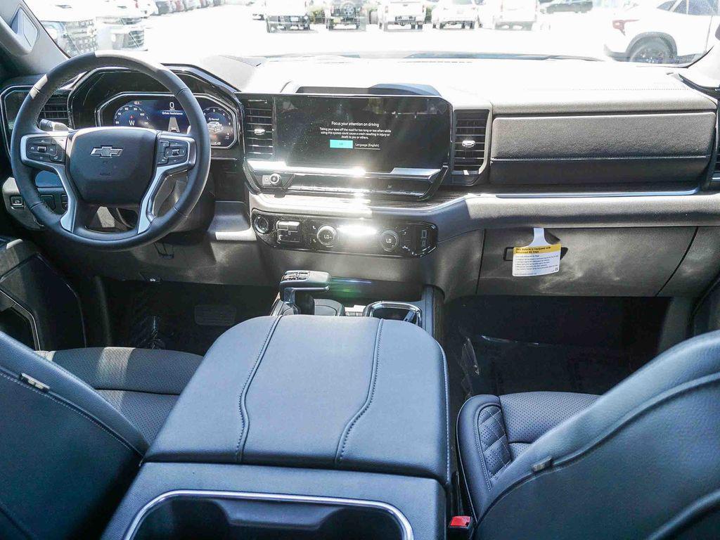 new 2026 Chevrolet Silverado 1500 car, priced at $60,235
