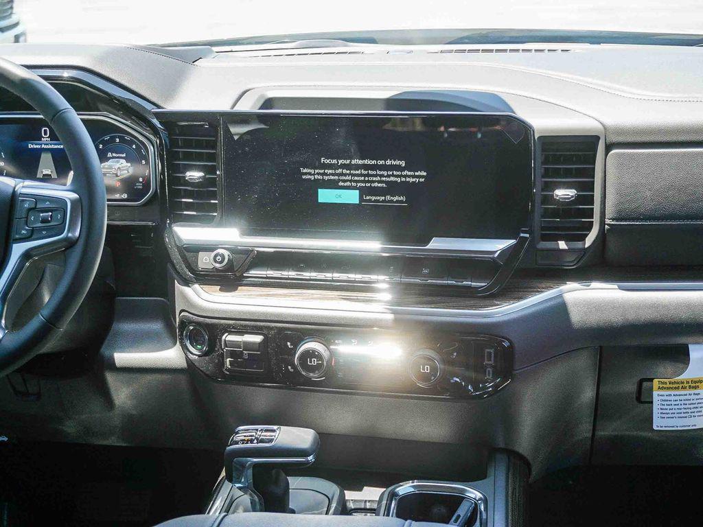 new 2026 Chevrolet Silverado 1500 car, priced at $60,235