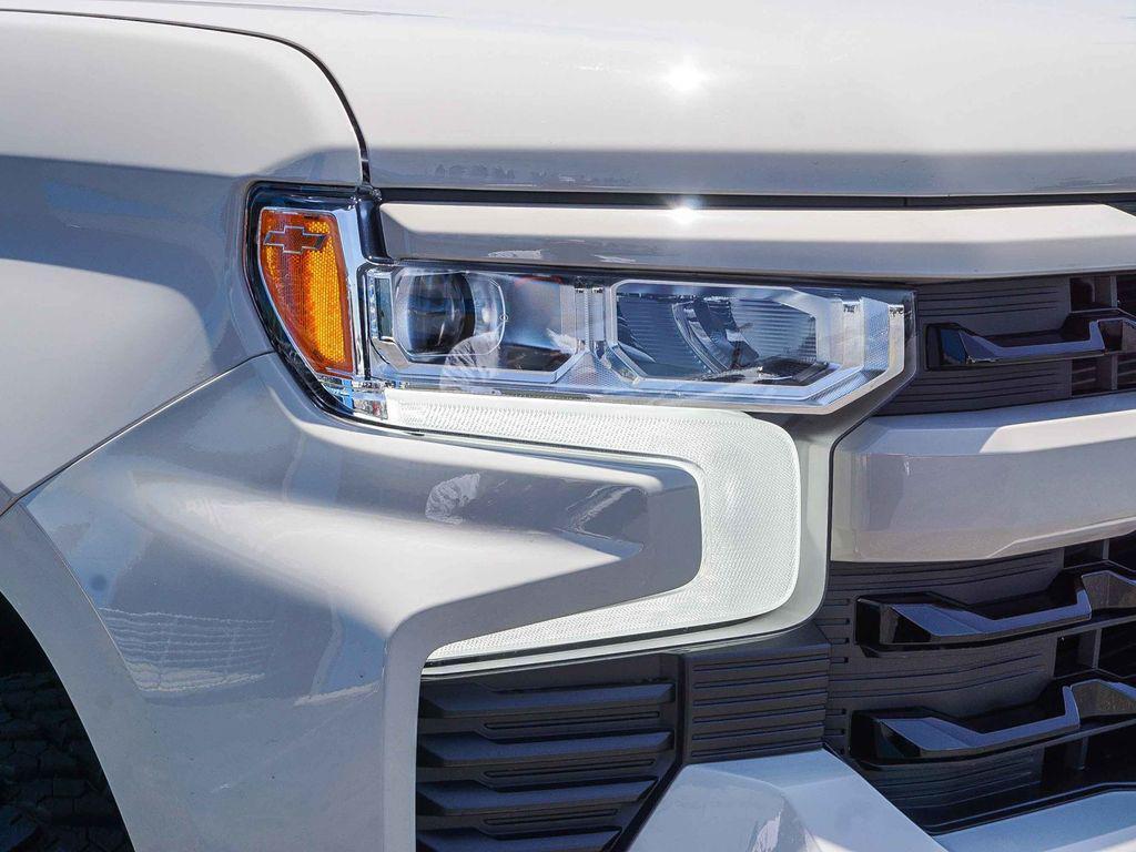 new 2026 Chevrolet Silverado 1500 car, priced at $60,235