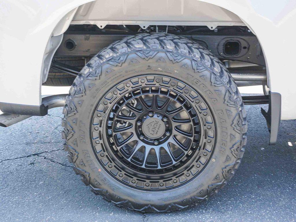 new 2026 Chevrolet Silverado 1500 car, priced at $60,235