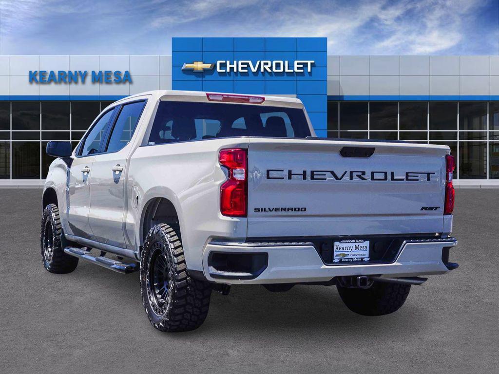 new 2026 Chevrolet Silverado 1500 car, priced at $60,235