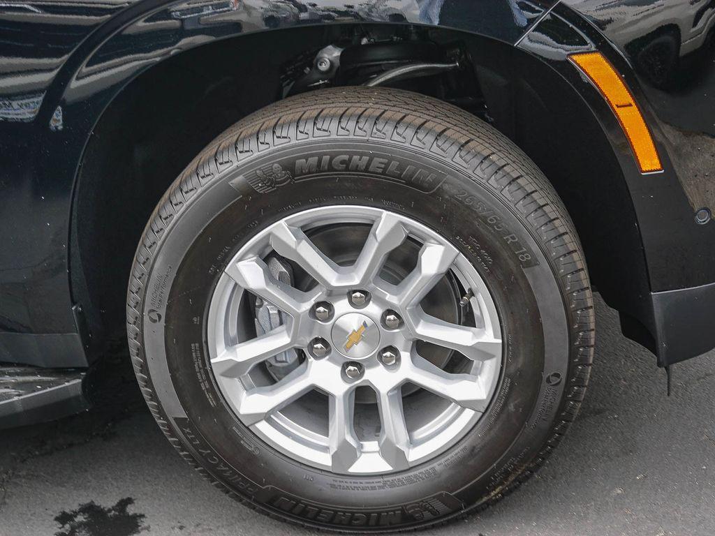 new 2026 Chevrolet Tahoe car, priced at $66,140