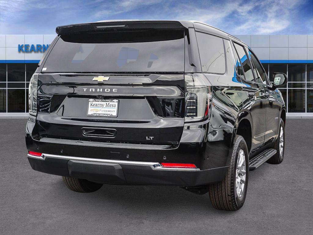 new 2026 Chevrolet Tahoe car, priced at $66,140