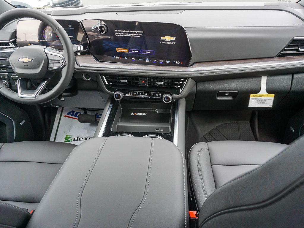 new 2026 Chevrolet Tahoe car, priced at $66,140