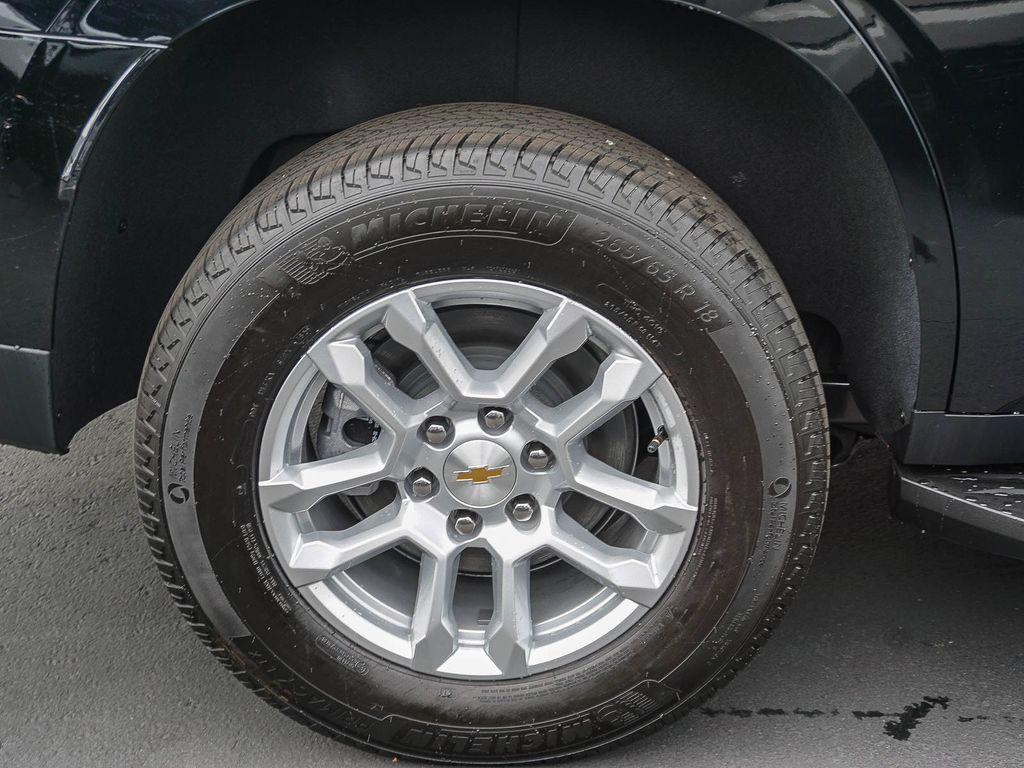 new 2026 Chevrolet Tahoe car, priced at $66,140