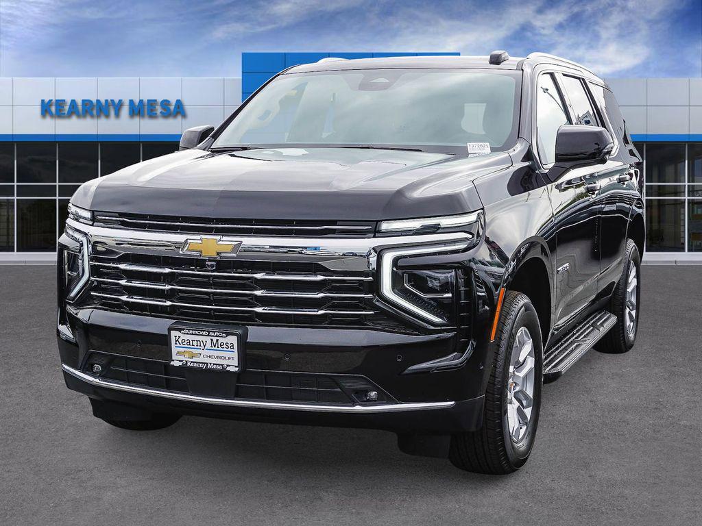 new 2026 Chevrolet Tahoe car, priced at $66,140