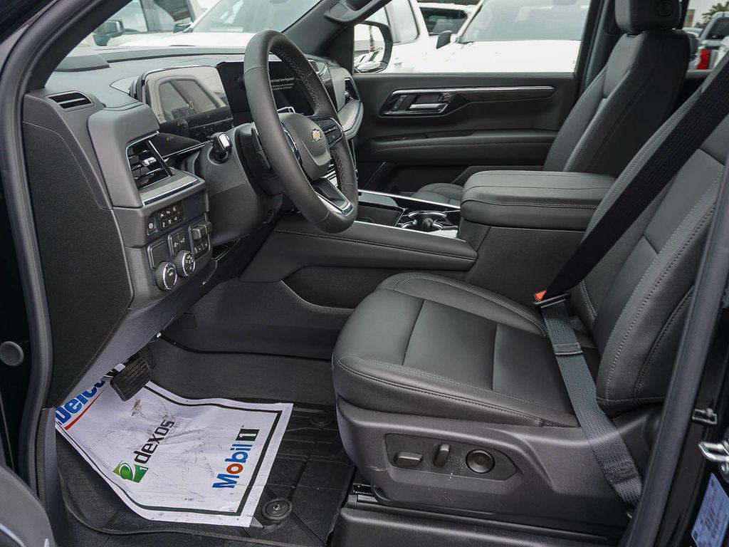 new 2026 Chevrolet Tahoe car, priced at $66,140