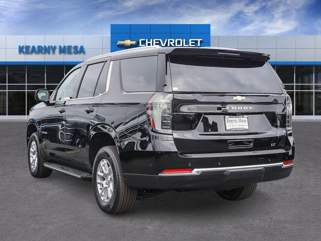 new 2026 Chevrolet Tahoe car, priced at $66,140