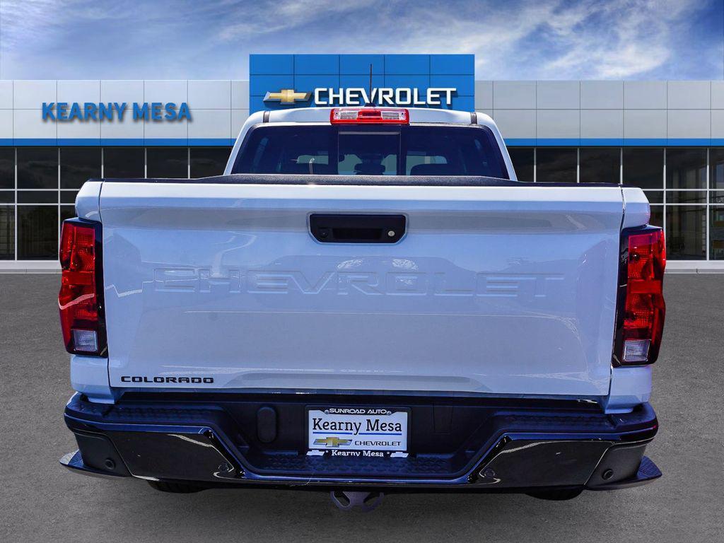 new 2026 Chevrolet Colorado car, priced at $31,510