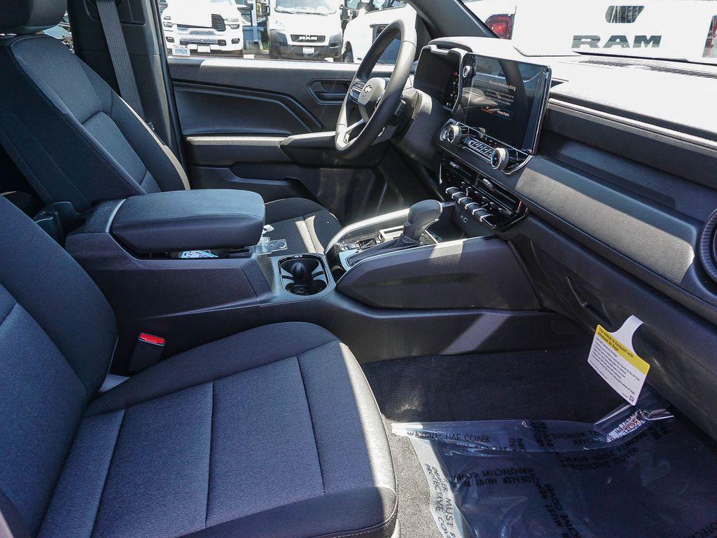 new 2026 Chevrolet Colorado car, priced at $31,510
