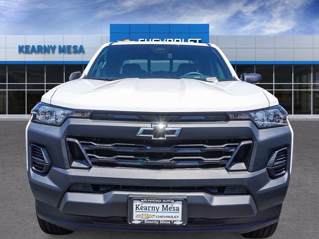 new 2026 Chevrolet Colorado car, priced at $31,510