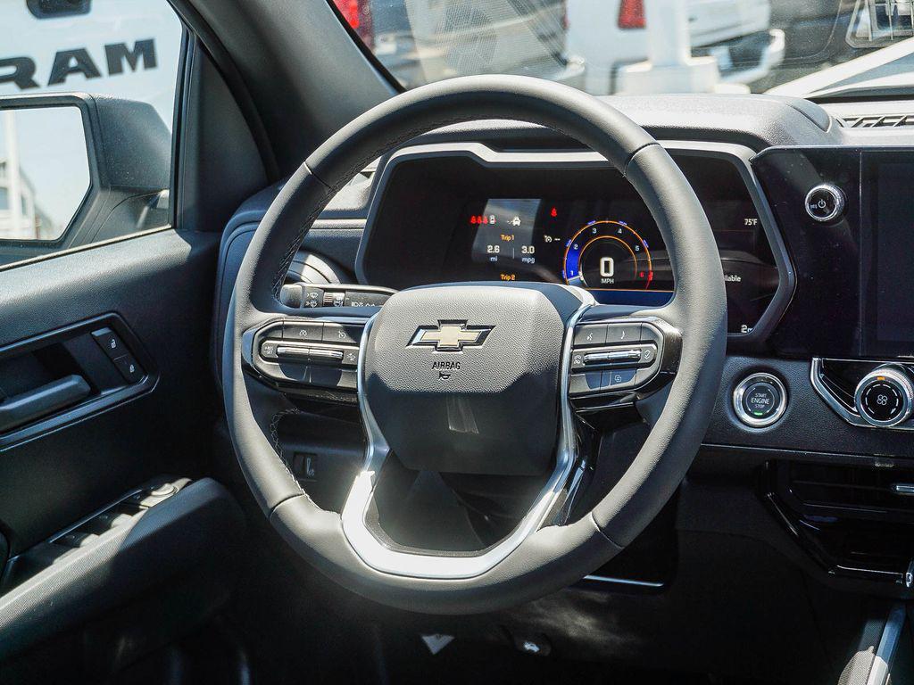 new 2026 Chevrolet Colorado car, priced at $31,510