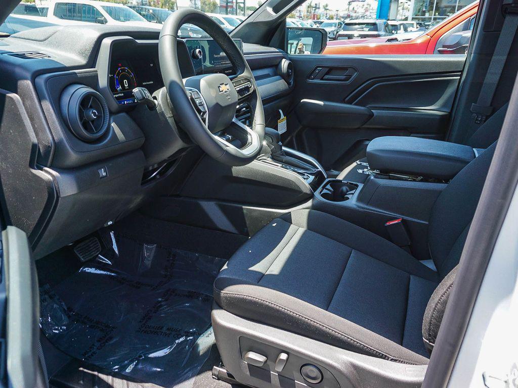 new 2026 Chevrolet Colorado car, priced at $31,510