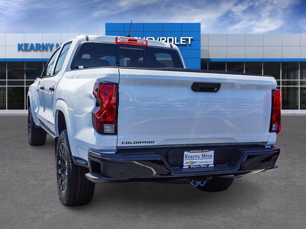 new 2026 Chevrolet Colorado car, priced at $31,510