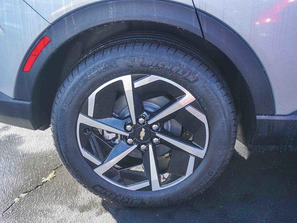 new 2026 Chevrolet Equinox EV car, priced at $29,370