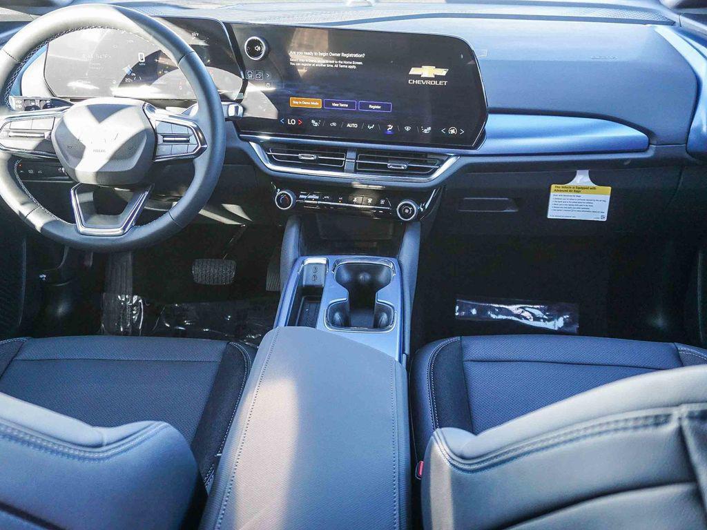 new 2026 Chevrolet Equinox EV car, priced at $29,370