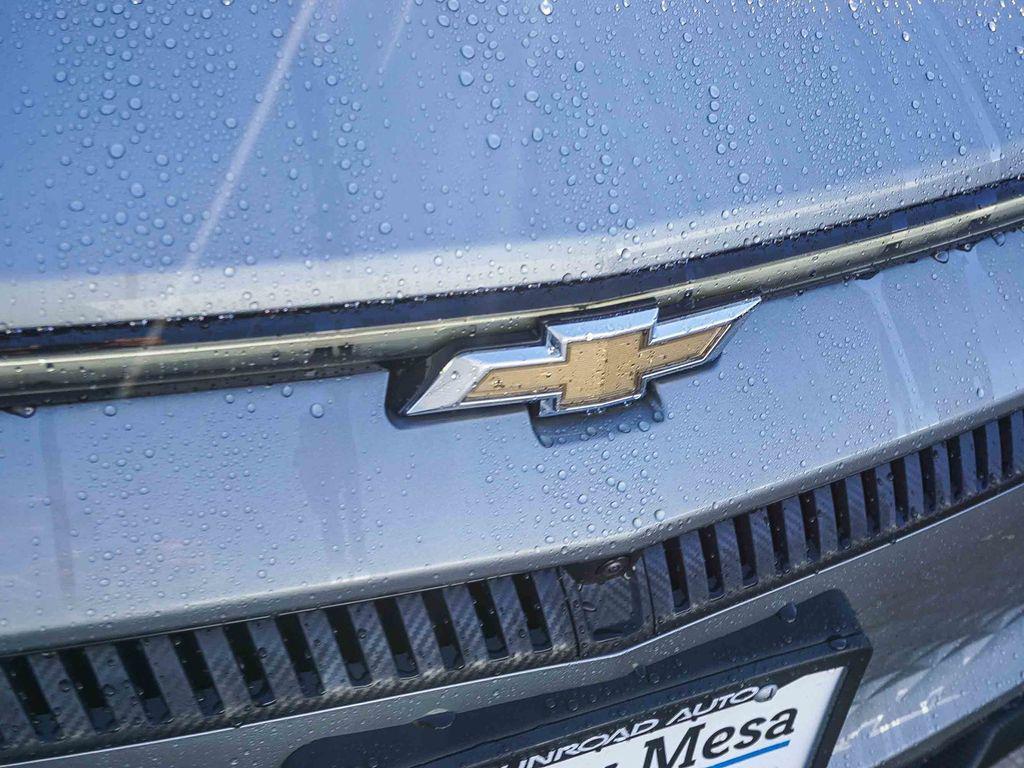 new 2026 Chevrolet Equinox EV car, priced at $29,370