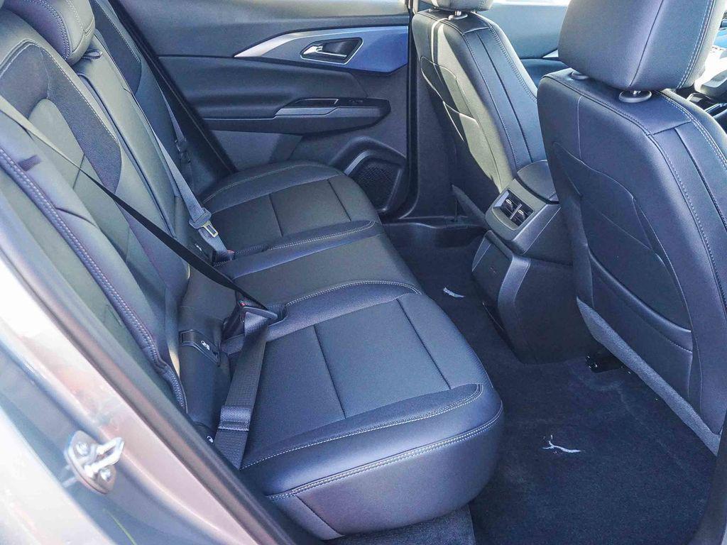 new 2026 Chevrolet Equinox EV car, priced at $29,370