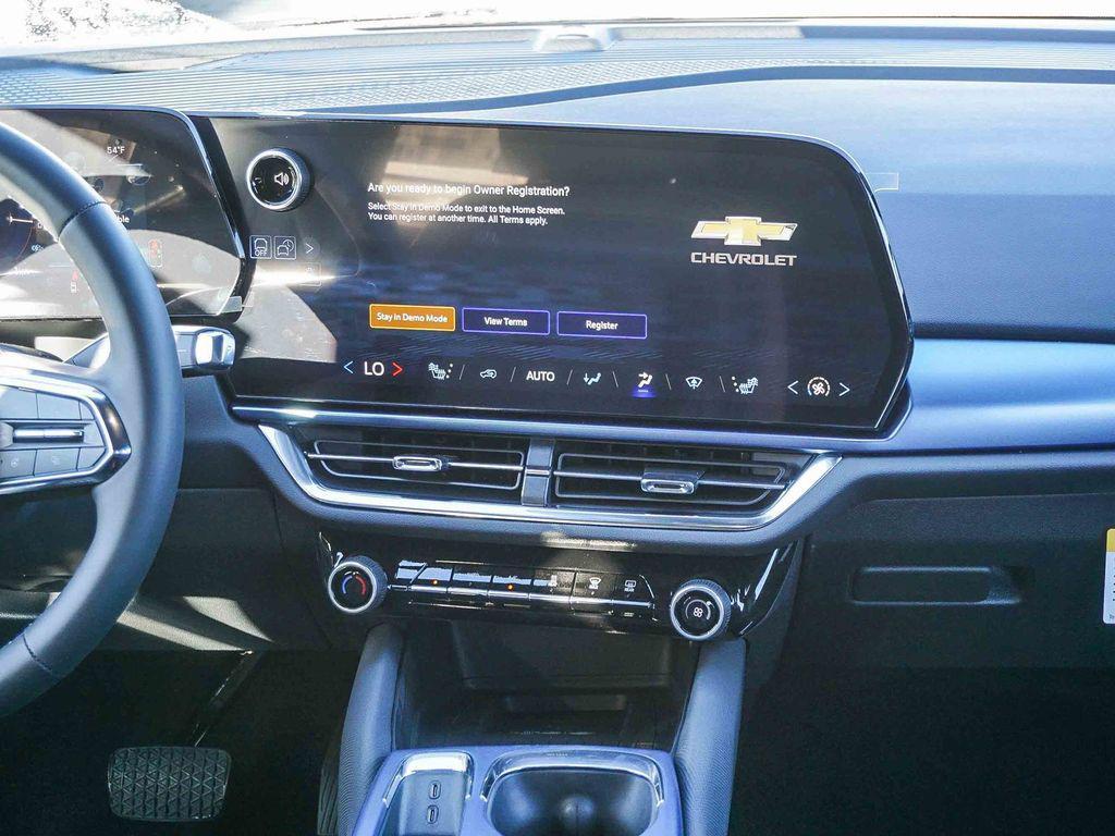 new 2026 Chevrolet Equinox EV car, priced at $29,370