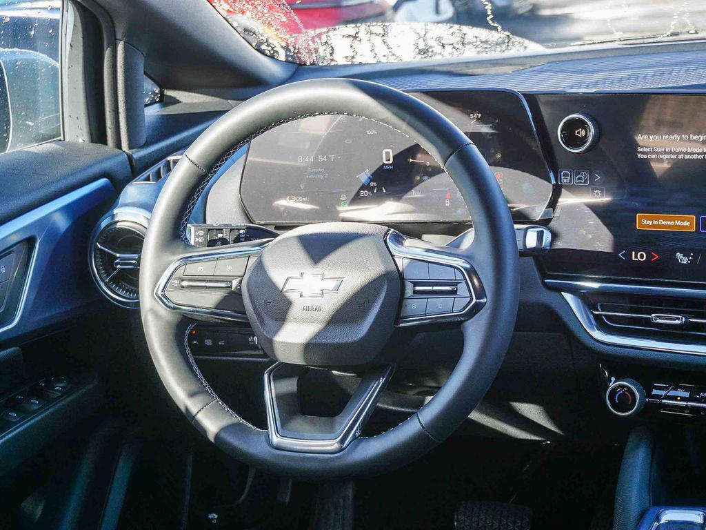 new 2026 Chevrolet Equinox EV car, priced at $29,370