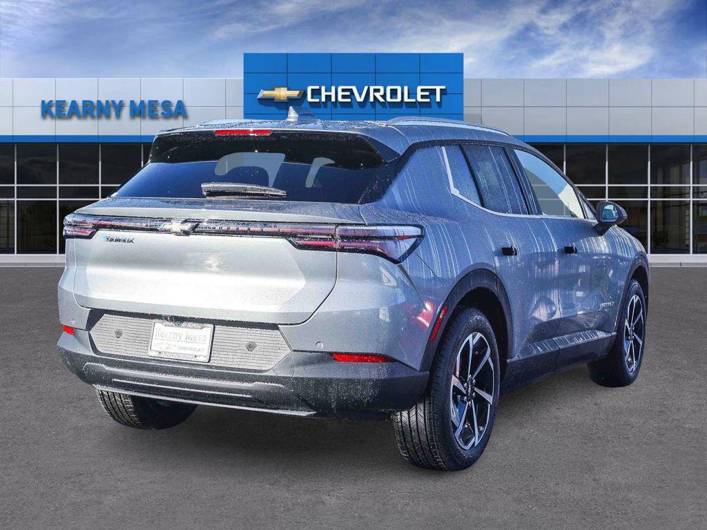 new 2026 Chevrolet Equinox EV car, priced at $29,370