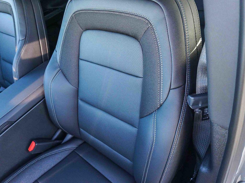 new 2026 Chevrolet Equinox EV car, priced at $29,370