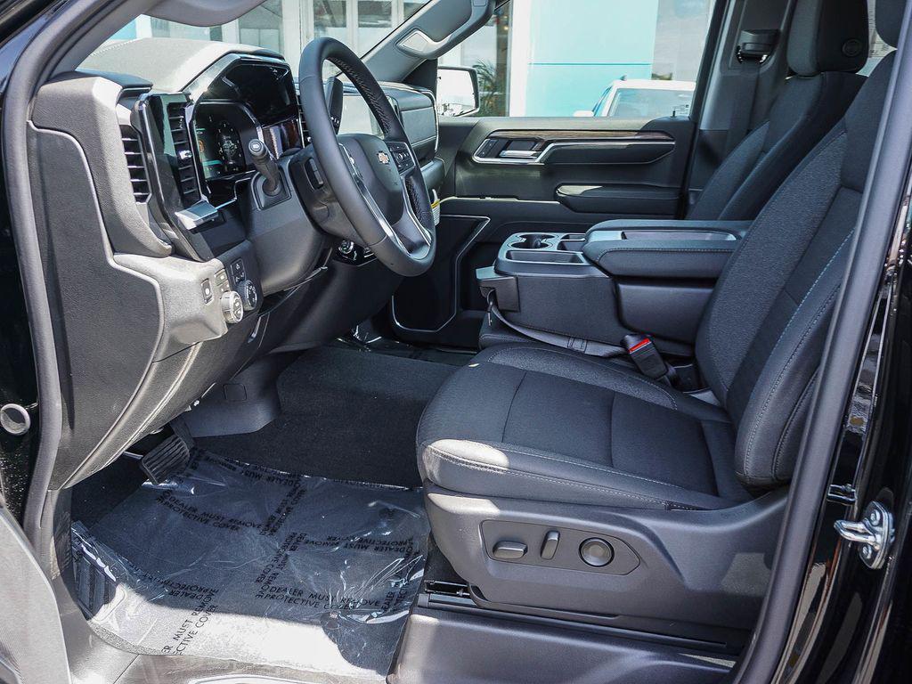 new 2026 Chevrolet Silverado 1500 car, priced at $53,315