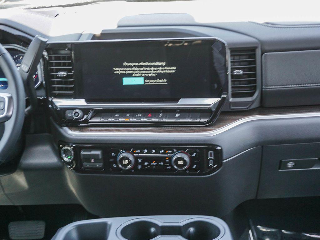 new 2026 Chevrolet Silverado 1500 car, priced at $53,315