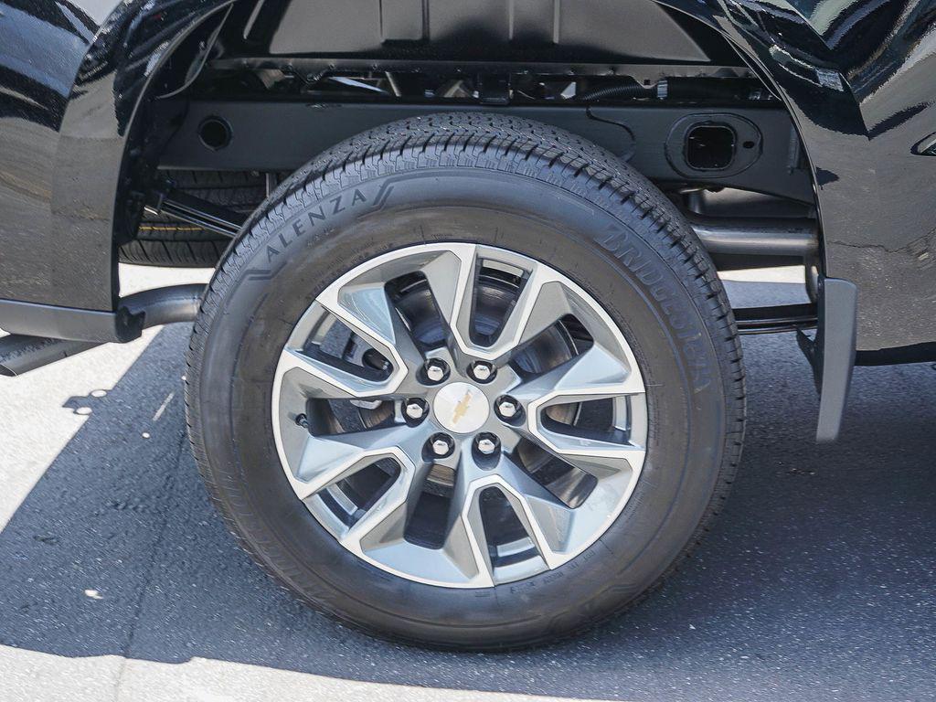 new 2026 Chevrolet Silverado 1500 car, priced at $53,315