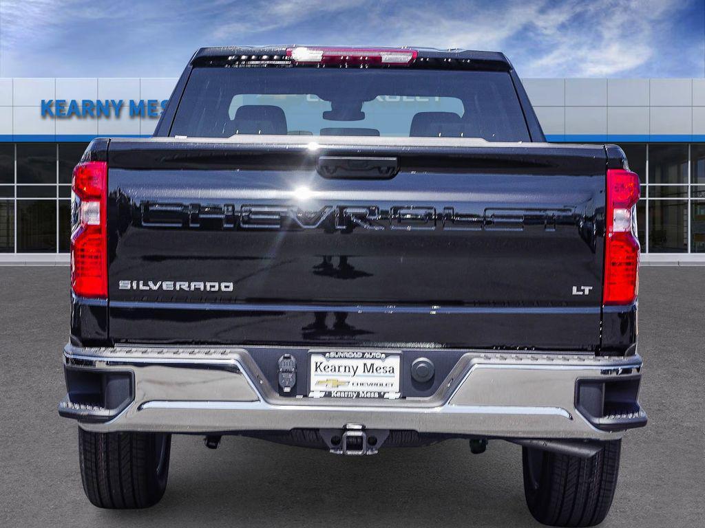 new 2026 Chevrolet Silverado 1500 car, priced at $53,315