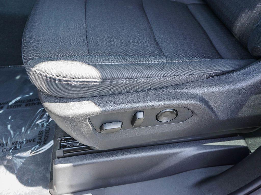 new 2026 Chevrolet Silverado 1500 car, priced at $53,315