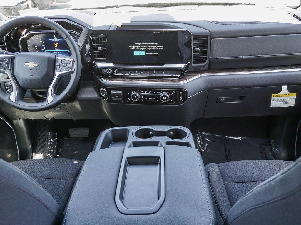 new 2026 Chevrolet Silverado 1500 car, priced at $53,315